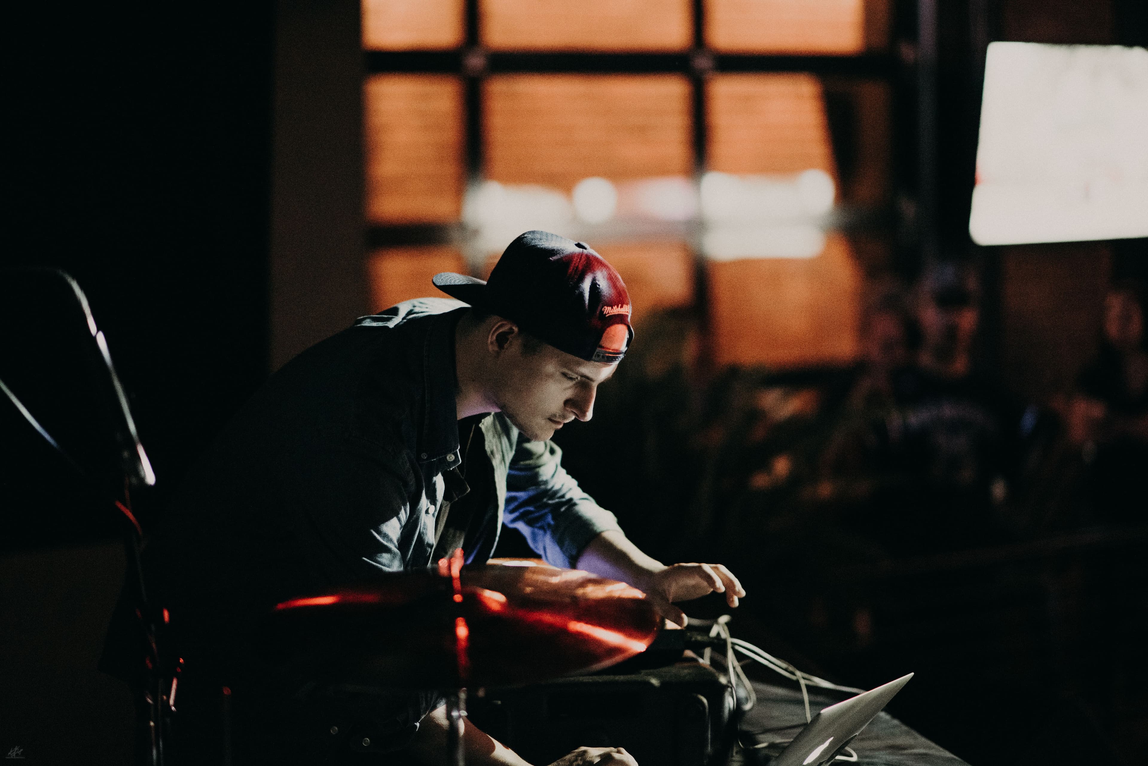 DJ Ben Murray performance